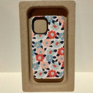 New in Box Casely iPhone 12 Mini Case - Field of Flowers Pattern